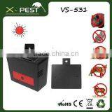 Visson X Pest VS531 Battery Powered Pest Control Flashlight Natural Pest Control thumbnail-1