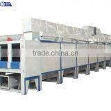 Shanghai Yuke Mesh Belt Dryer Widely Used for Food/vegetable/fruit Drying