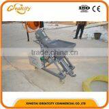 Plastering Machine Automatic Cement Mortar Spraying Machine for Wall thumbnail-3