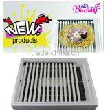Chicken Eggs Hatcher and Incubator Emi-automatic Poultry Egg Incubator