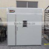 Fully Incubator for Pheasant Eggs With the Capacity of 2112 Eggs
