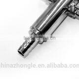 8 mm in 4mm Out One Way in 12 Way Out Metal Air Control Valve Both for Liquid thumbnail-4