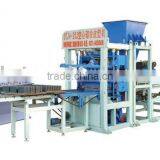 QT4-20 Concrete Brick Forming Machine