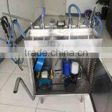 Newest Type Prices Vacuum Pump Portable Used Goat Milking Machine thumbnail-3