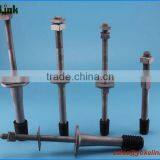 HDG per ASTM A153 Forged Steel Pin thumbnail-4