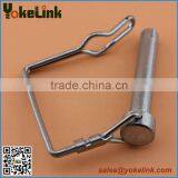 Carbon Steel Square Handle Type Wire Lock Pin thumbnail-1