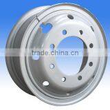 Steel Truck Wheel Rims Commercial Wheels thumbnail-1