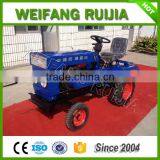 2016 New Made CE Certified Four Wheels 12hp Mini Tractor for Sale, 15hp Farm Tractor With Cultivator ! thumbnail-6