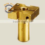 Metal turned precision customized brass stamping parts