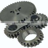 ODM/OEM Custom Cnc Aluminum Turned Parts Aluminum Ring Parts for Machining Service thumbnail-1