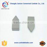 YG6 Various Types Tungsten Carbide Insert Brazed Tips thumbnail-2