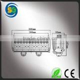 Warranty 2 Year IP68 12V-30V 12Inch Vehicle 144W Qual Row Combo ATVs Led Light Bar thumbnail-3