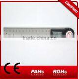 Stainless Steel Blade 2&1 Digital Angle Scale Ruler thumbnail-1