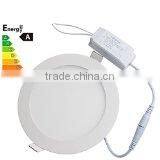 Ultra-thin Panel Light, Downlight, Round Shape With White Color Light thumbnail-5