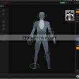 Wired or Wireless High Resolution Flat Panel Detector for Sale thumbnail-6