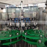 Машина для наполнения стеклянных бутылок газированными безалкогольными напитками thumbnail-2