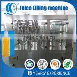 Best Price Orange Juice Filling Manufacturing Machine
