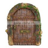 Wholesale Miniature Resin Miniature Fairy Garden Gnome Door thumbnail-1