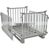 New Design Light Weight Metal Aluminum Pallets Better Than Other Pallet thumbnail-1