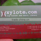 Full Color Printed Clear Business Card/name Card thumbnail-5