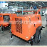 8kw to 30kw Mobile Tower Diesel Generator thumbnail-1