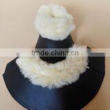 Horse Bell Boots Equestrian Horse Bell Boots Wholesale Neoprene Horse Bell Boots With Crystals,PU,Synthetic Lambskin Horse Boots thumbnail-4