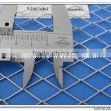 Metal Wire Mesh Facade Cladding