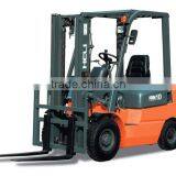 1.8t Three-Wheel Electric Forklift thumbnail-1