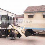 2016 Hot Sale CE 0.6ton Mini Wheel Loader thumbnail-1