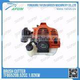 52cc 1.82kw Backpack Two Stroke Brush Cutter (TFBG520B) thumbnail-2
