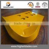 Dozer Cutting Edge for D40 12F-70-11640 Heat Treated Boron Steel thumbnail-3
