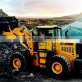 Best Selling Shantui Mini 2 Ton Wheel Loader SL20W thumbnail-2