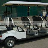 Electriceight Seats Golf Cart Including Two Rear Facing Seat thumbnail-3