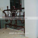 Top-selling Cheap Arts and Crafts Wrought Iron Fence thumbnail-5