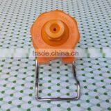 BT25 Head Adjustable Ball Clip Clamp Nozzle thumbnail-1