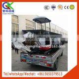 Multifunction Greenhouse Compact Excavator thumbnail-5