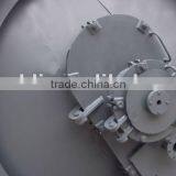 2012 Hot Sale Batch Style Rubber Pyrolysis