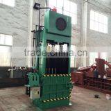 FYD630(fast)vertical Hydraulic Baling Press Machine thumbnail-2