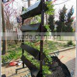 American Garden Center Bracketplant Special Use Display Trolley Cart thumbnail-1
