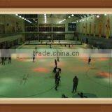 EPDM Soft Rubber Tube,ice Rink Mat,skating Mat,ROHS