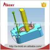 OEM Plastic Injection Mould Manufacturing New Products Plastic Parts thumbnail-1