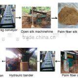 High Quality Oil Palm Fiber Rotary Dryer/Coir Fibre Drying Machine to Malaysia,Indonesia and Malaysia Clients thumbnail-2
