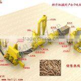 CSPL 2016 ECO CE Biomass Pellet Plant 5-6tons per Hour Capacity thumbnail-3