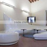 FRP Public Art Seat thumbnail-1