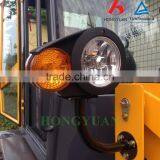 Mini Wheel Loader ZL08F With CE for Germany Market thumbnail-4