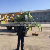 Factory Production Four-wheel Mini Sugarcane Loader thumbnail-4