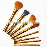 2016 New Design Professional Beauty Makeup Rose Gold Makeup Brush thumbnail-1