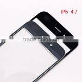 Replacement For IPhon 6 4.7" Mobile Phone Repair Parts Front Screen Glass Lens thumbnail-3