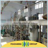 20Ton Hot Selling in Nicaragua Crude Rice Bran Oil Refining Mill thumbnail-3
