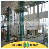 Maosheng Group Crude Canola Oil Refining Equipment thumbnail-3